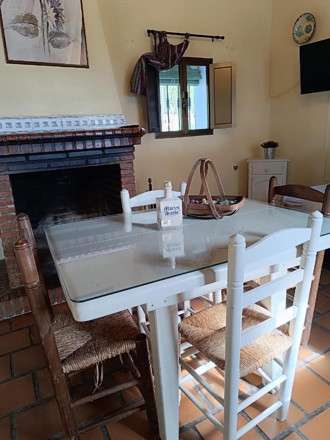 Holiday home Casitas De Higuera Higuera De La Sierra (Huelva)