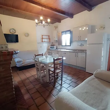 Las Casitas De Higuera Higuera De La Sierra  Exterior foto