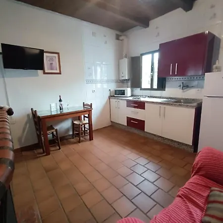 Las Casitas De Higuera Higuera De La Sierra  Exterior foto