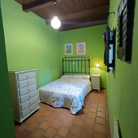 Las Casitas De Higuera Higuera De La Sierra  Exterior foto
