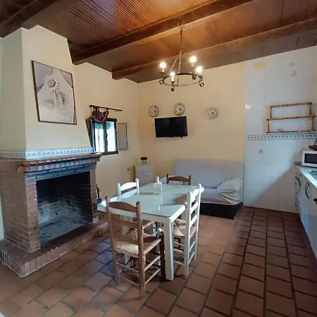 Las Casitas De Higuera Higuera De La Sierra  Exterior foto