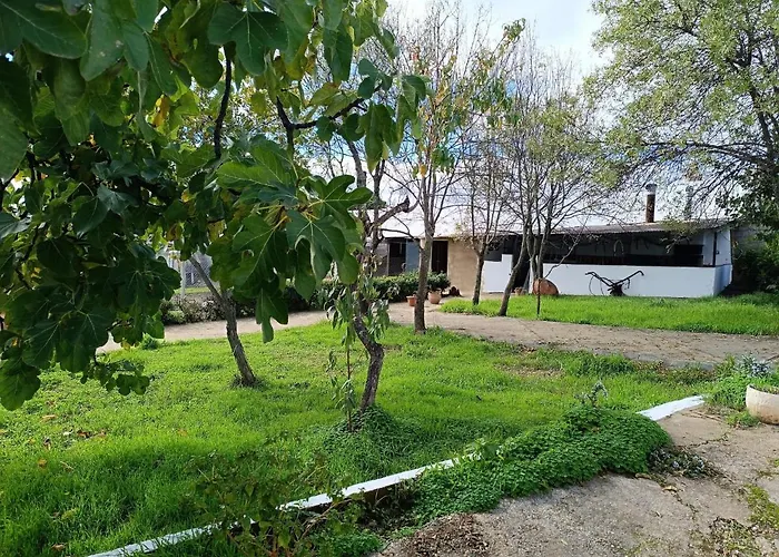 Las Casitas De Higuera