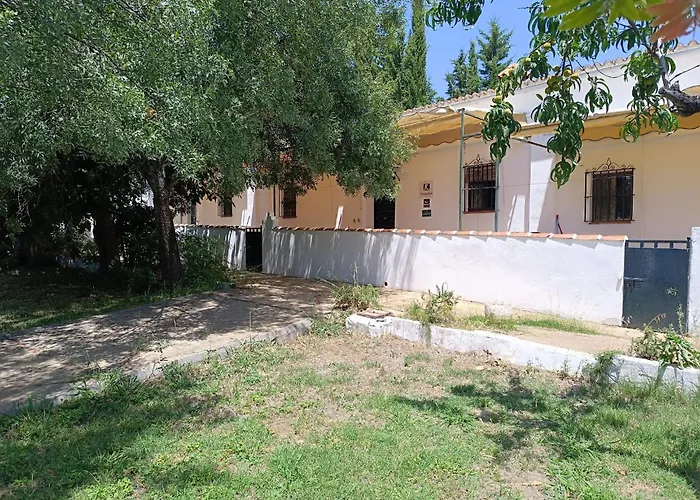 Las Casitas De Higuera