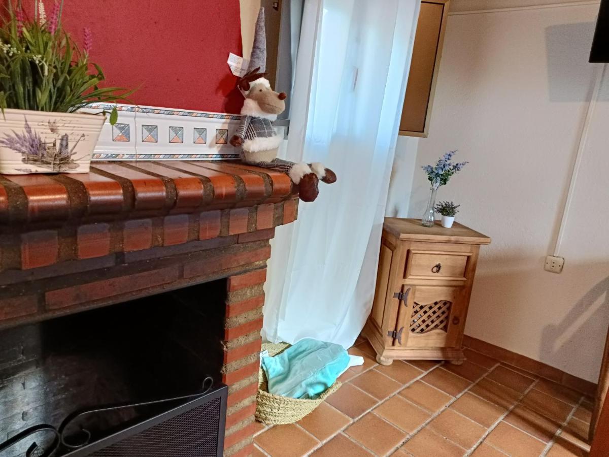 Casitas De Higuera Ferienhaus Higuera De La Sierra (Huelva)