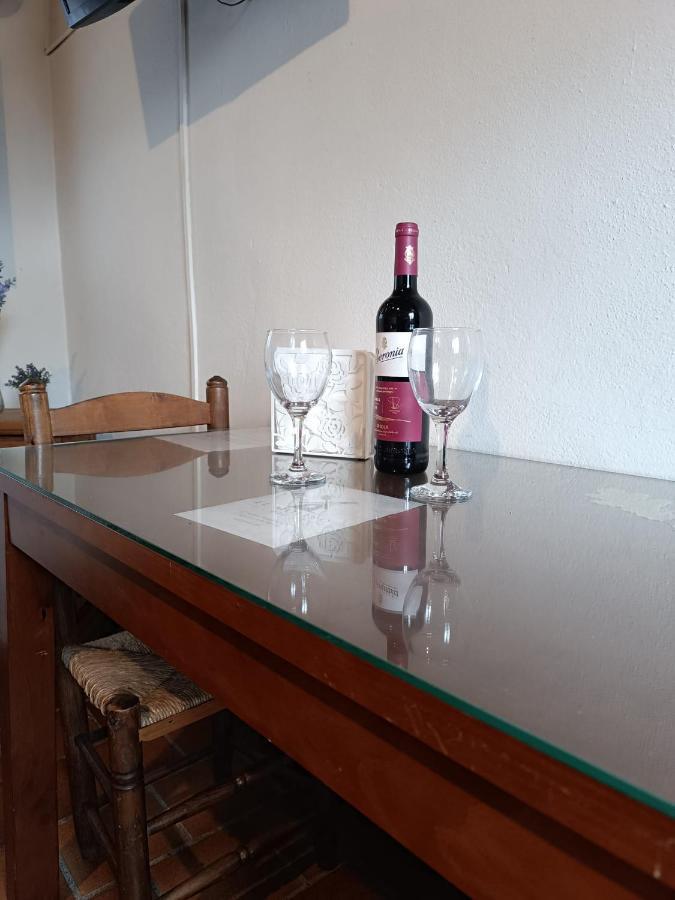 Casitas De Higuera Ferienhaus