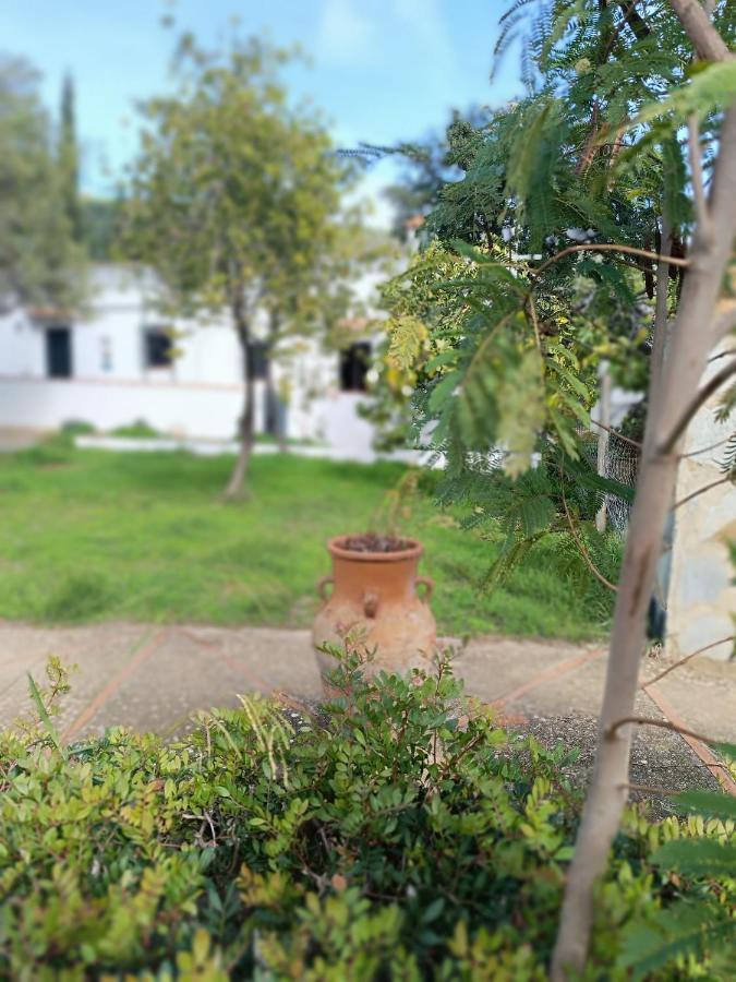 Casitas De Higuera Ferienhaus Higuera De La Sierra (Huelva)
