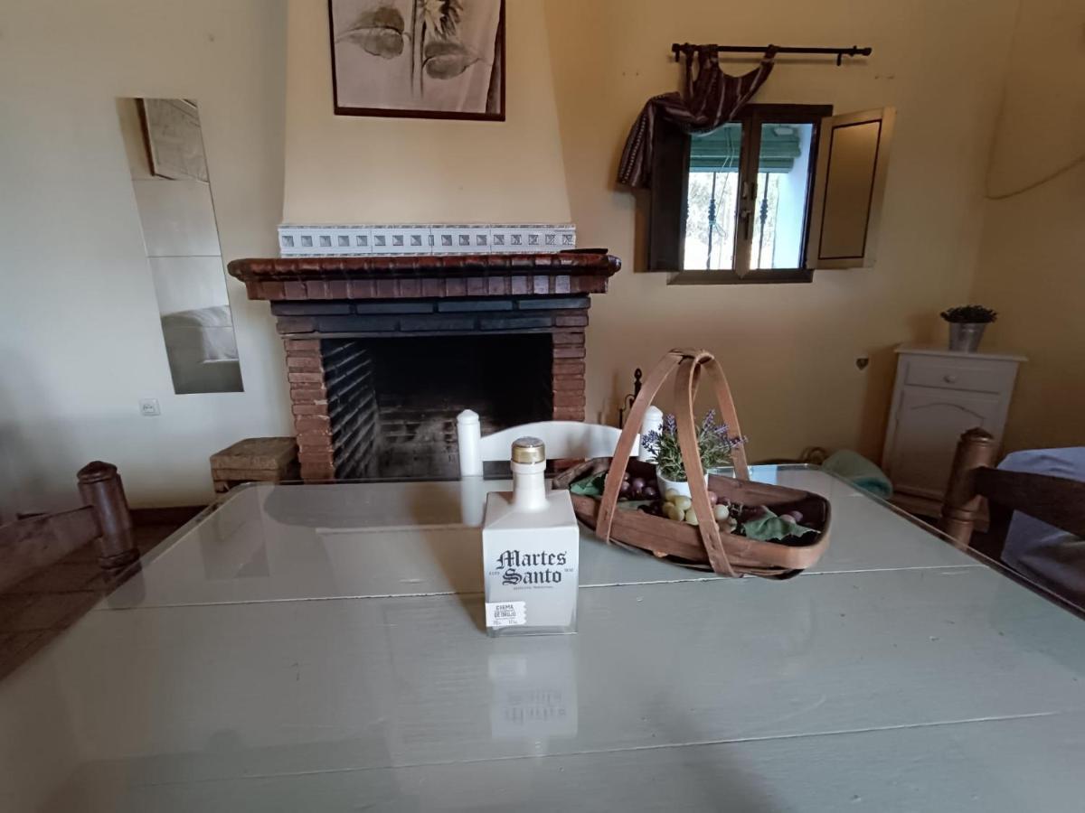 Casitas De Higuera Ferienhaus Higuera De La Sierra (Huelva)