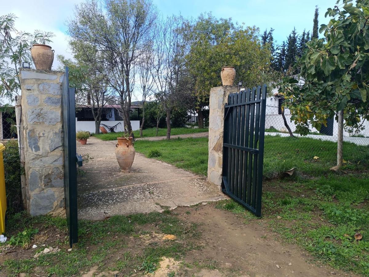Casitas De Higuera Higuera De La Sierra (Huelva)